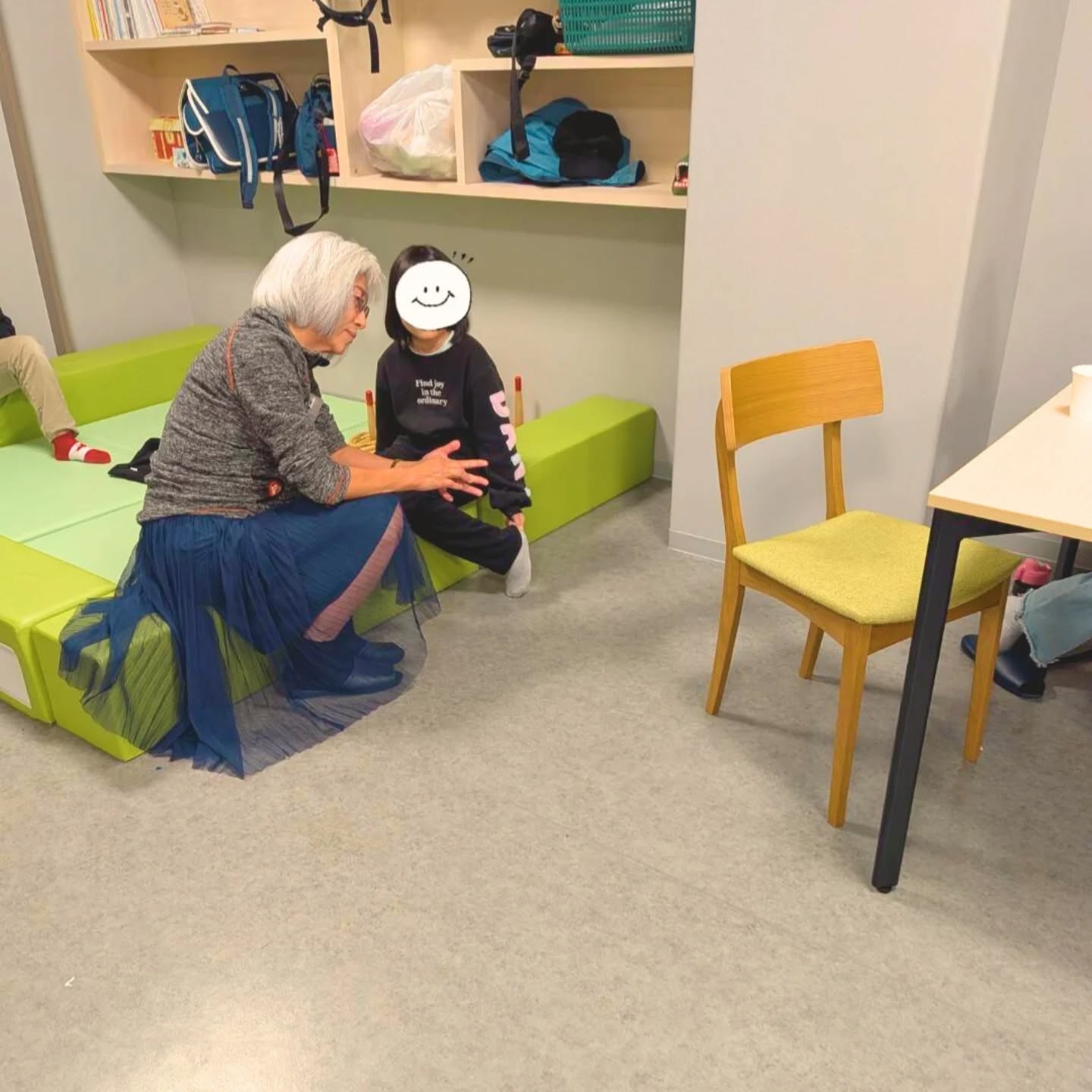 11月21日（金）ネオアス村地域食堂開催しました！