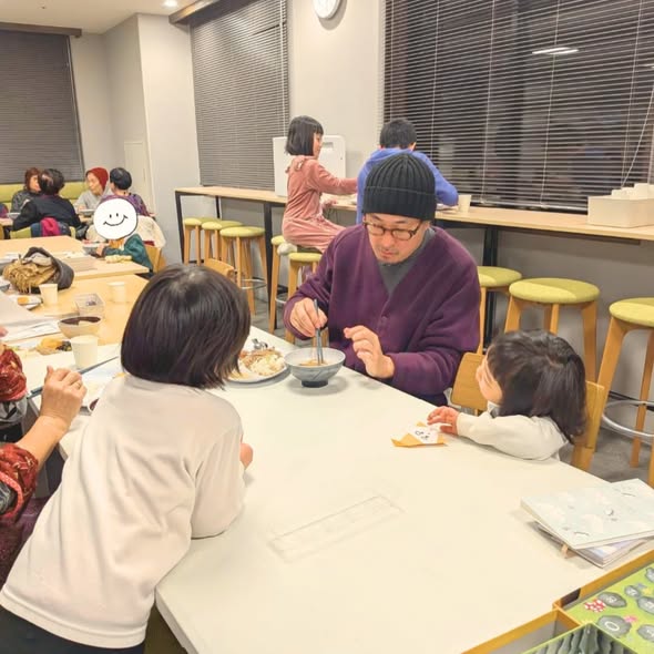 12月5日 ネオアス村地域食堂 開催しました！